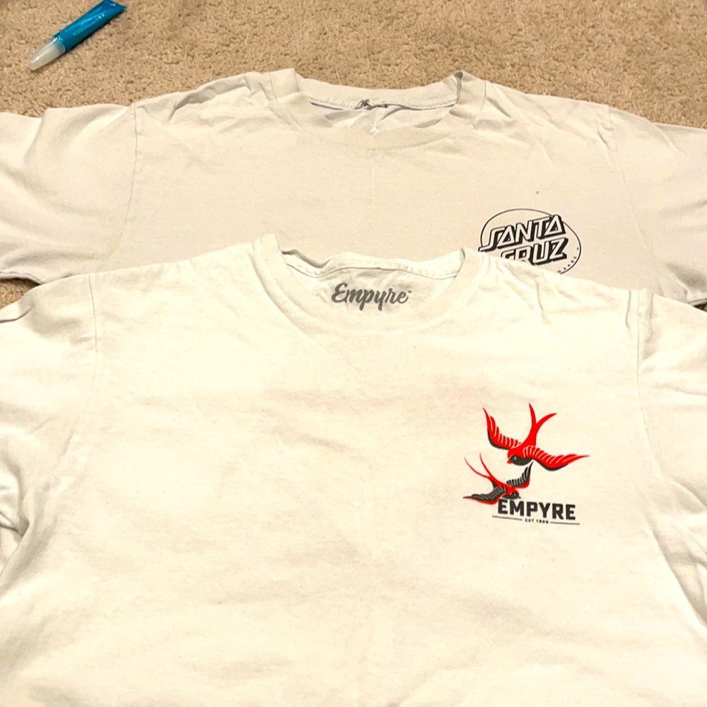 Snakes and roses t-shirts